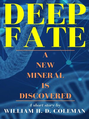 cover image of Deep Fate